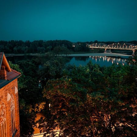 Apartamenty Przy Wisle Stary Toruń Exterior foto